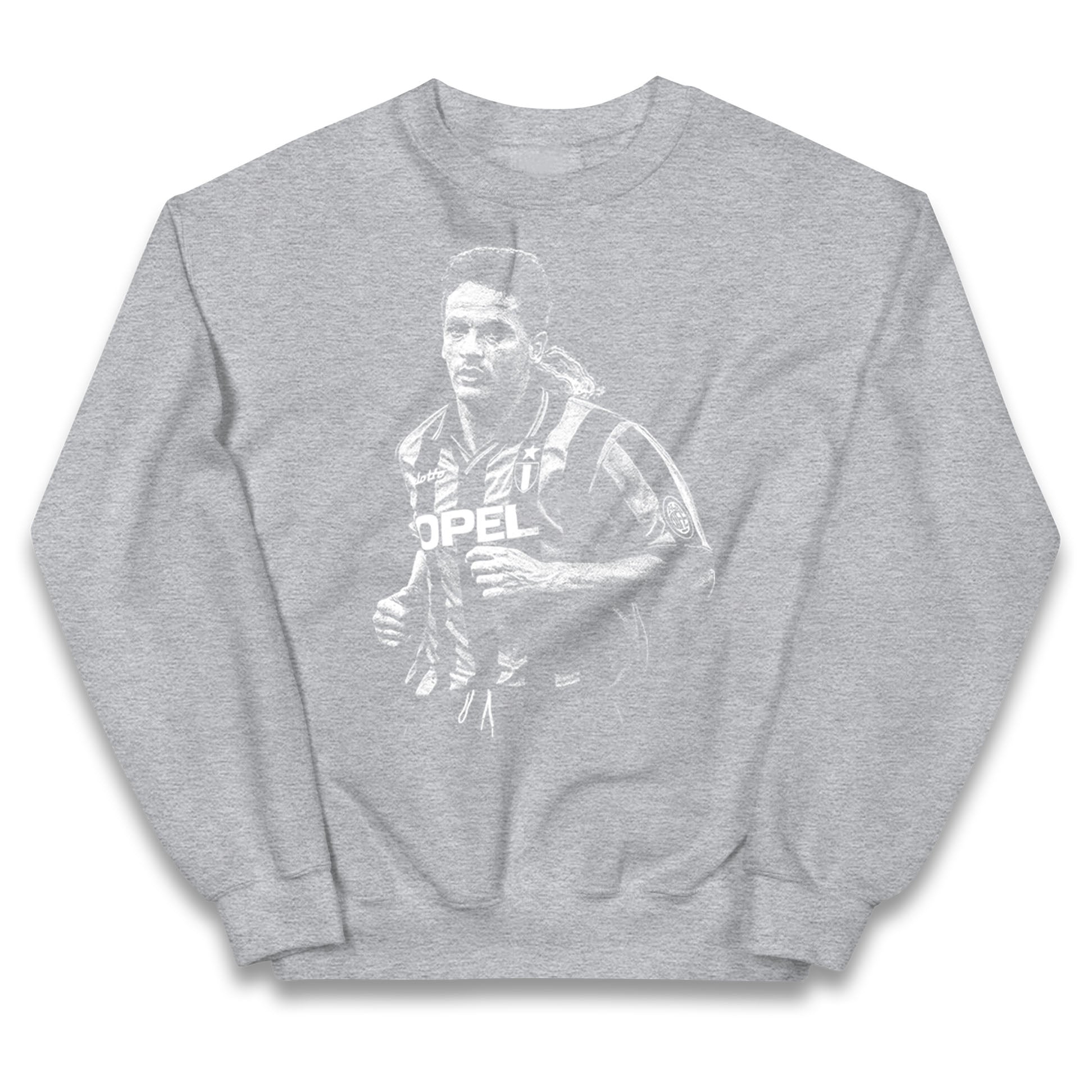 Roberto Baggio Italy Kids Jumper