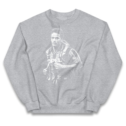 Roberto Baggio Italy Kids Jumper
