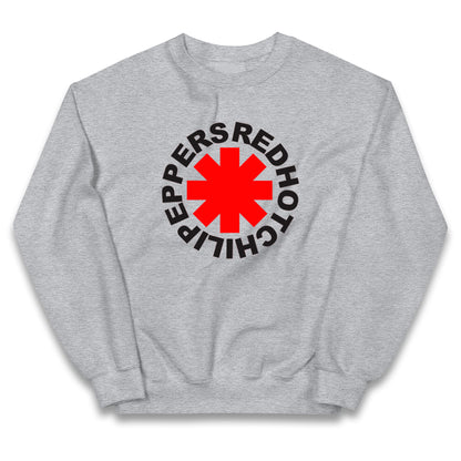 Red Hot Chilli Peppers Kids Jumper