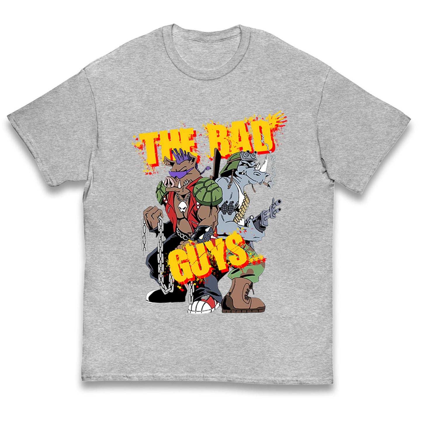 The Bad Guys 2 Kids T Shirt