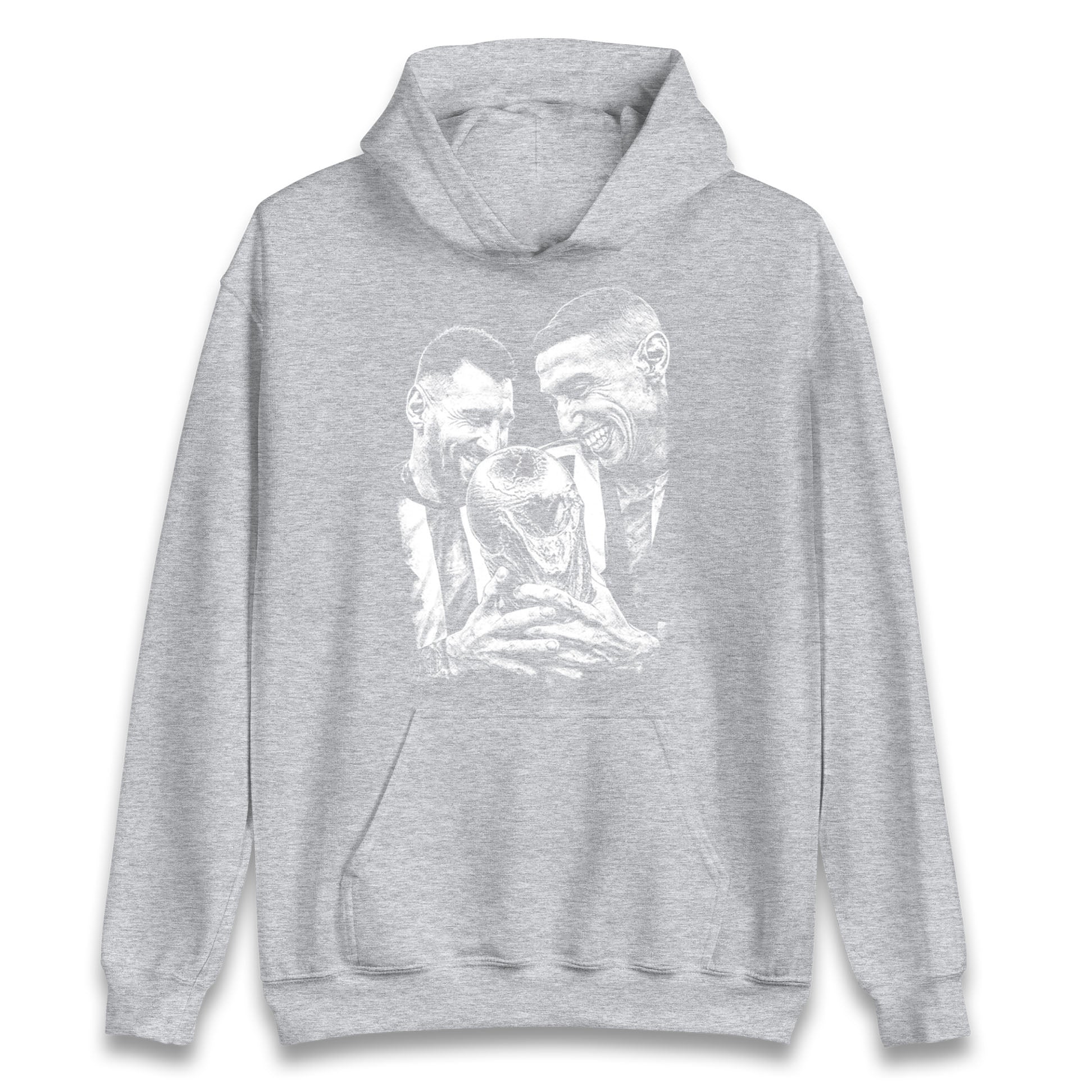 Lionel Messi Angel Di Maria Hoodie