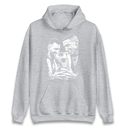 Lionel Messi Angel Di Maria Hoodie