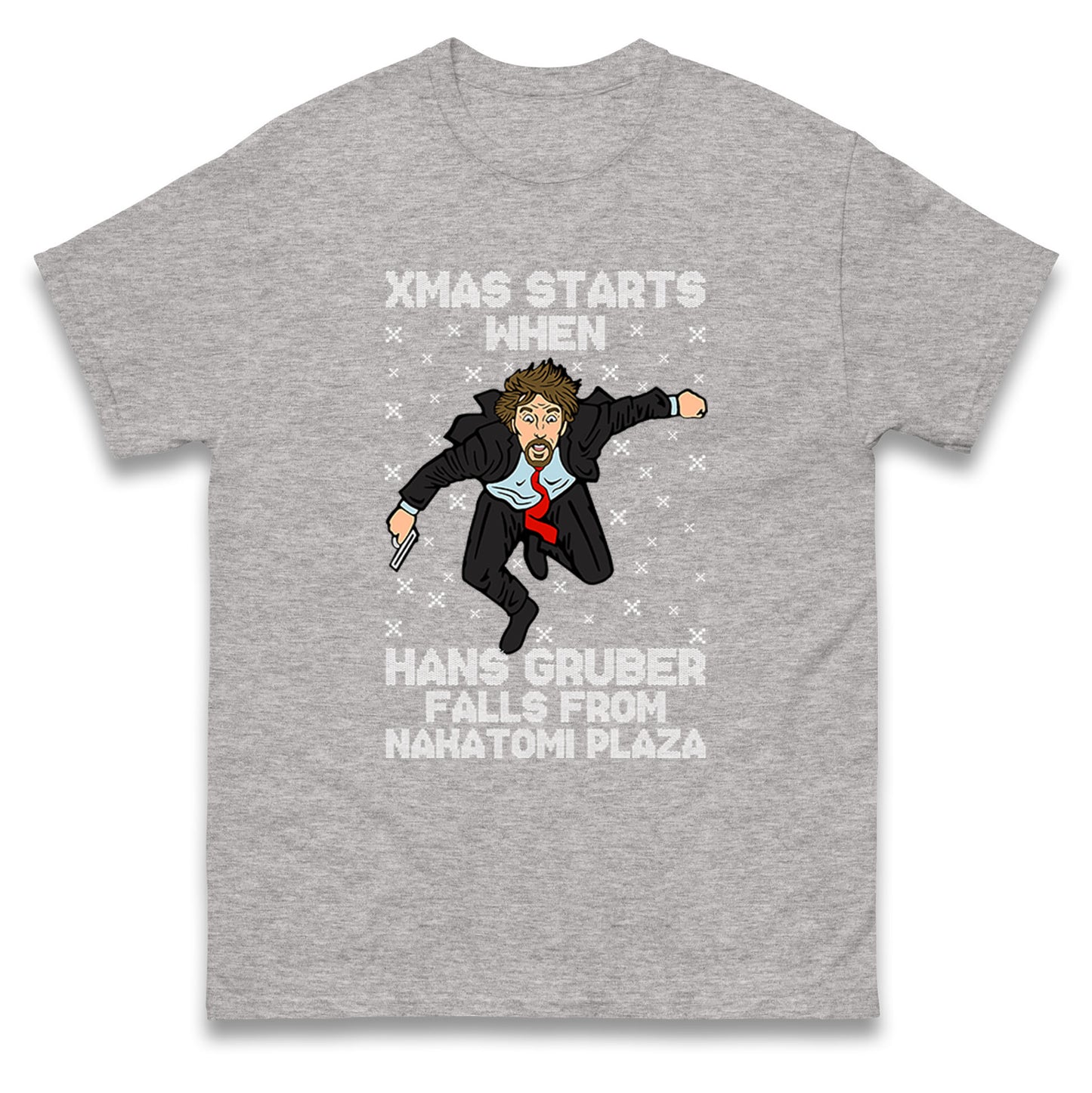 Die Hard Christmas T Shirt