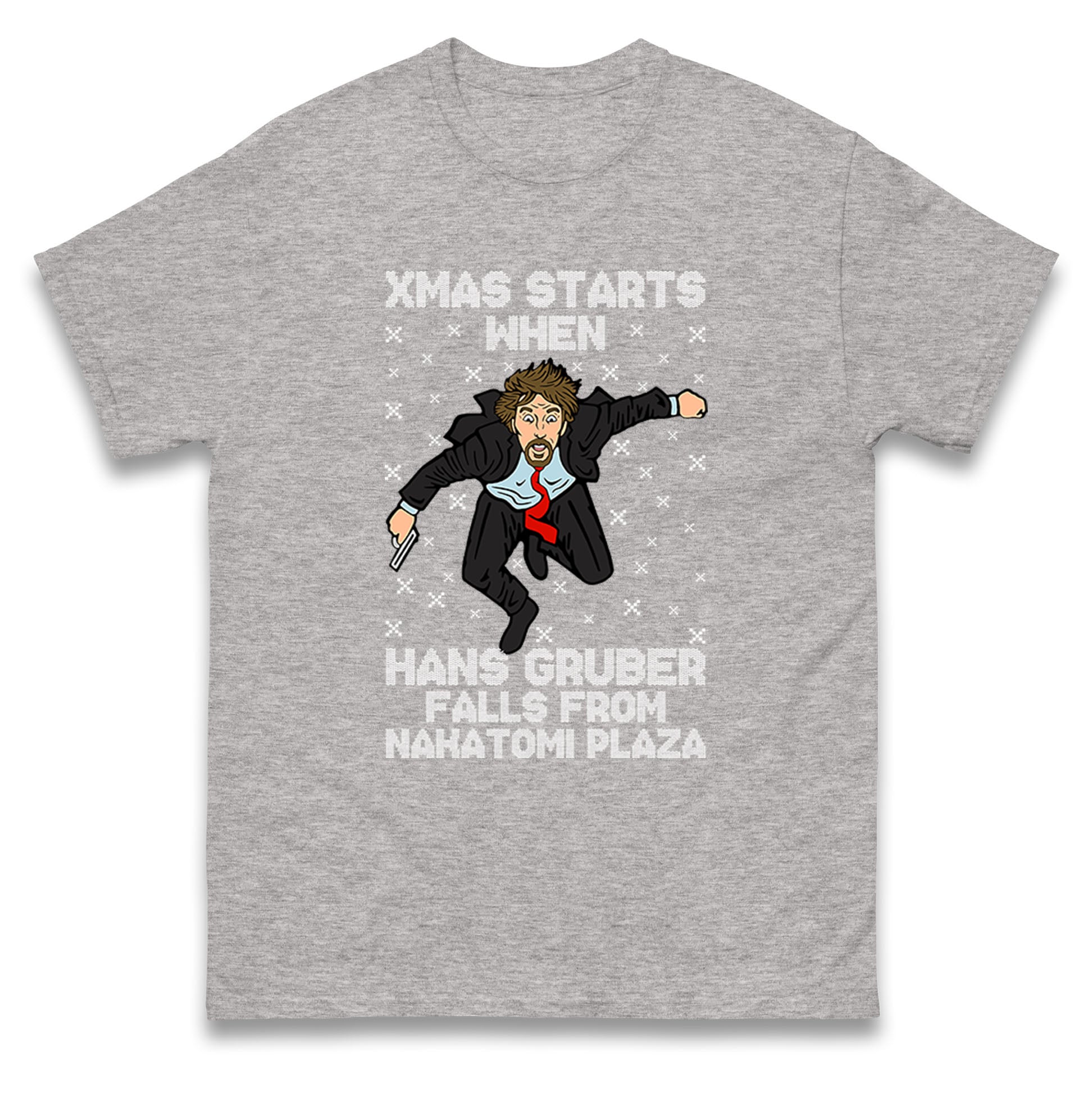 Die Hard Christmas T Shirt