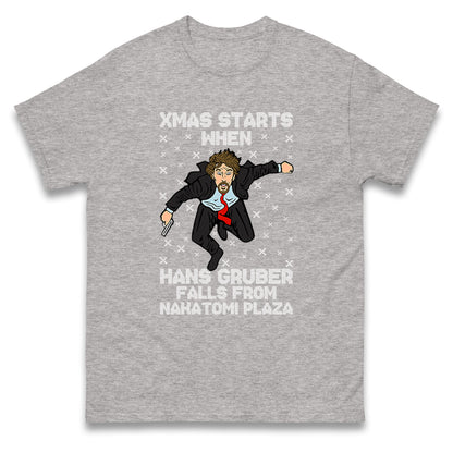 Die Hard Christmas T Shirt