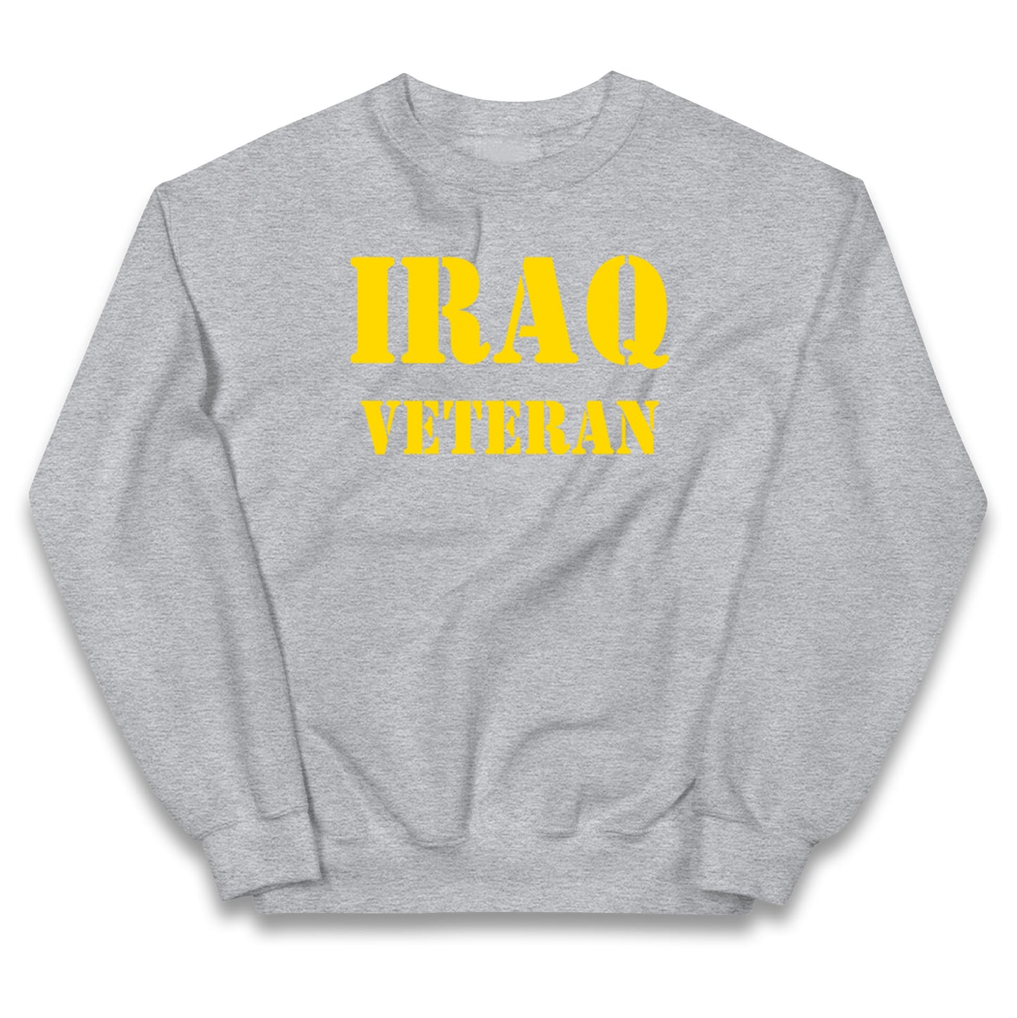 Iraq Veteran Kids Jumper