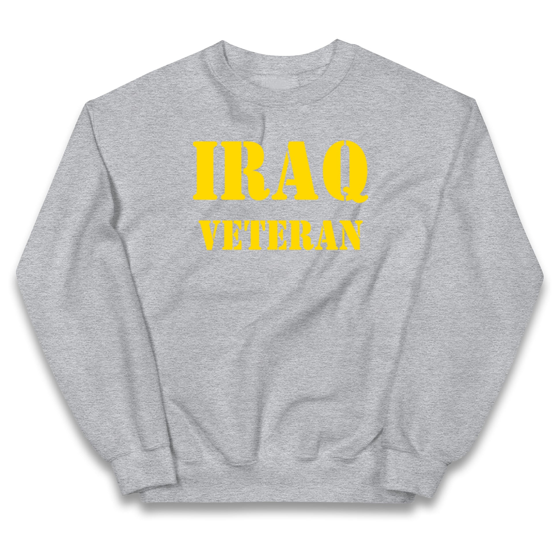 Iraq Veteran Kids Jumper
