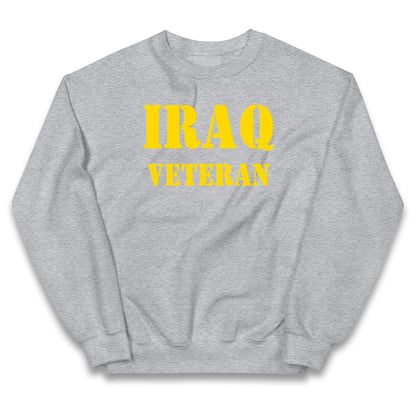 Iraq Veteran Kids Jumper