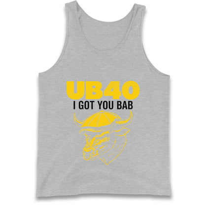 UB40 Tank Top