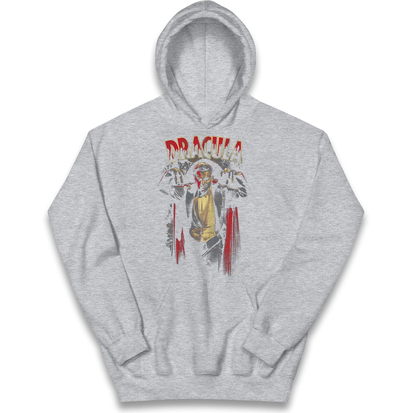 Dracula Kids Hoodie