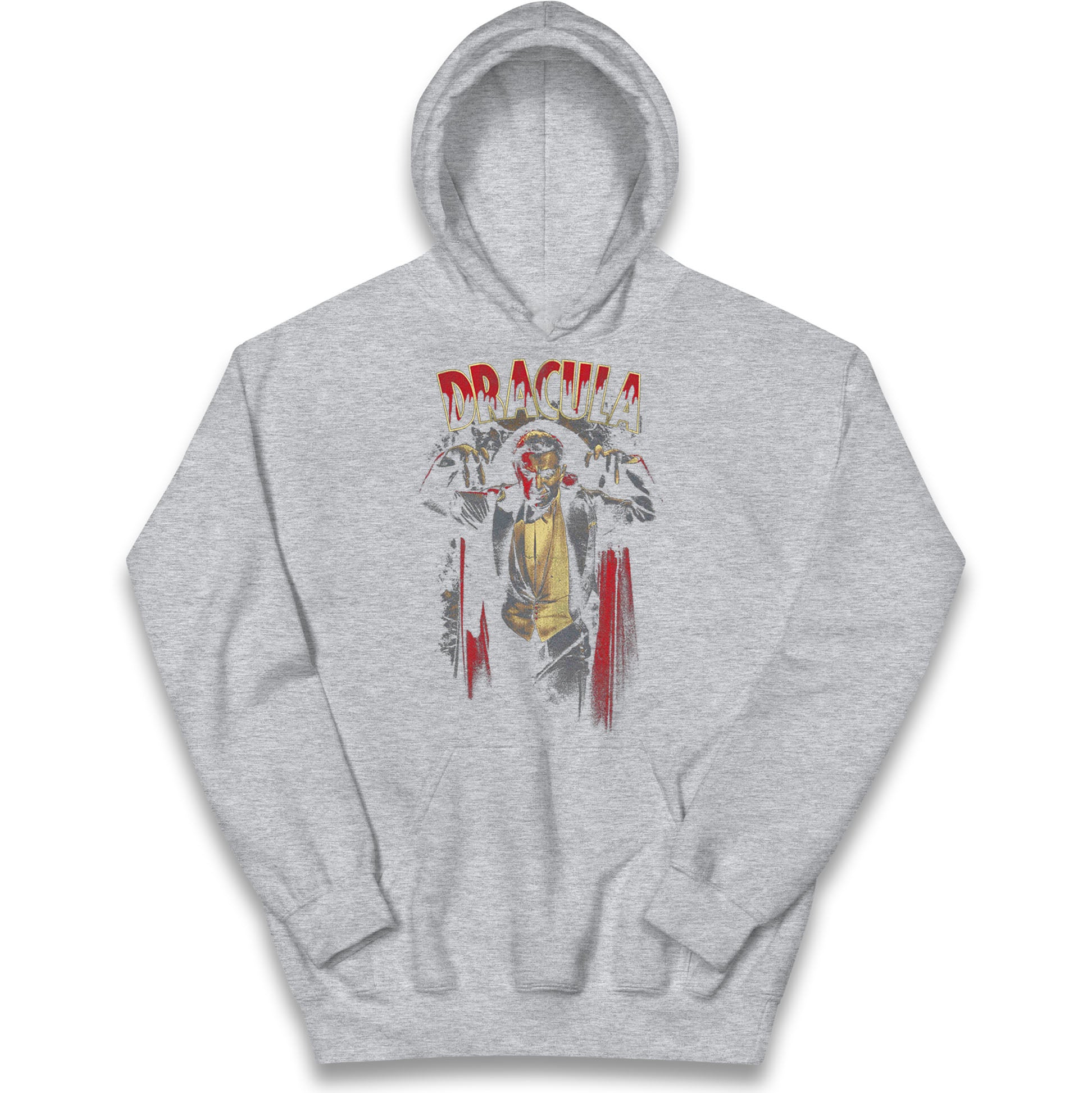 Dracula Kids Hoodie