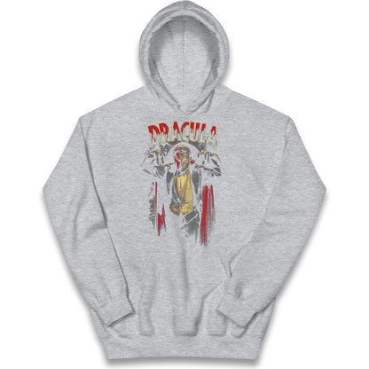 Dracula Kids Hoodie