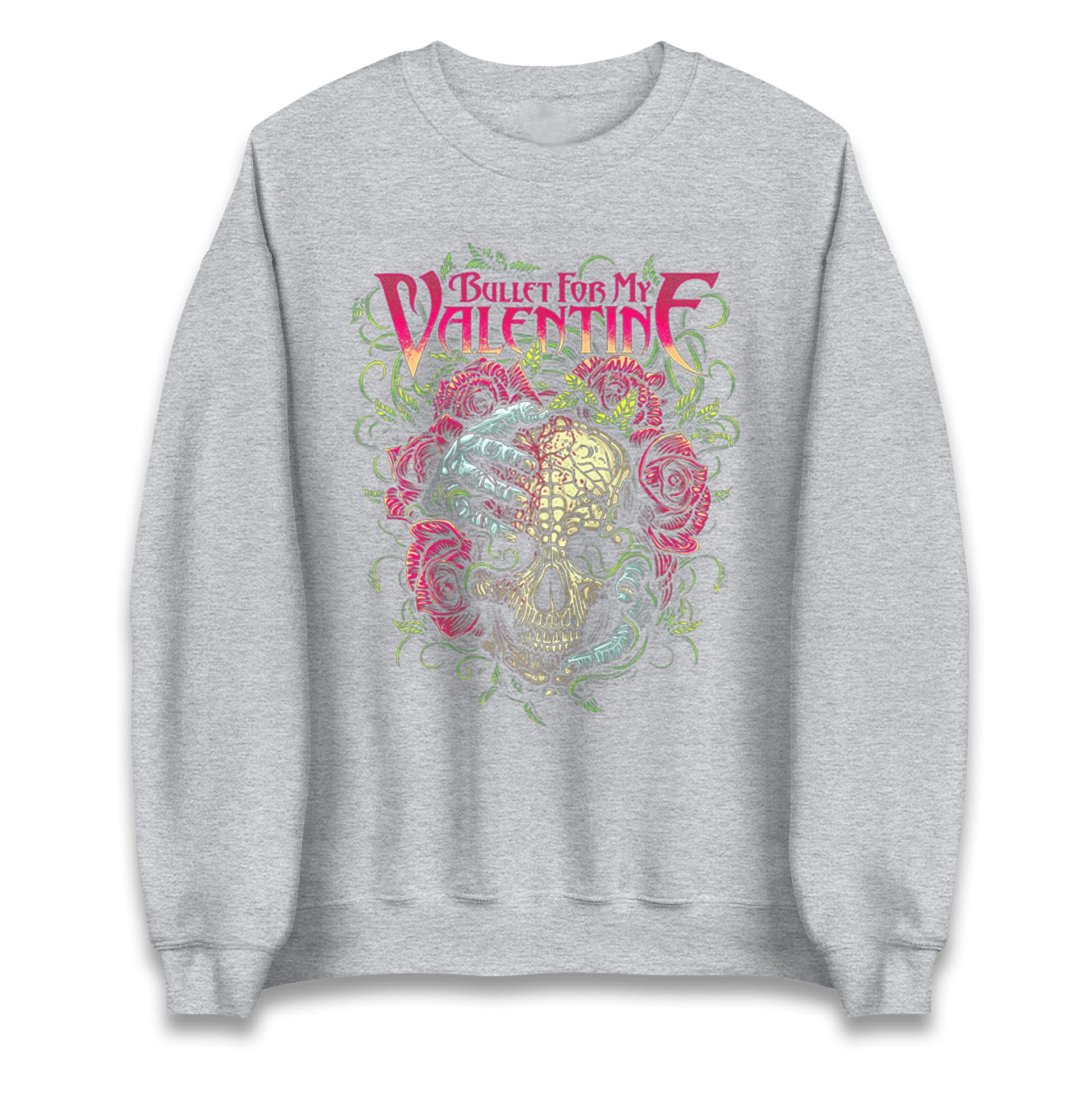 Bullet for My Valentine Jumper 