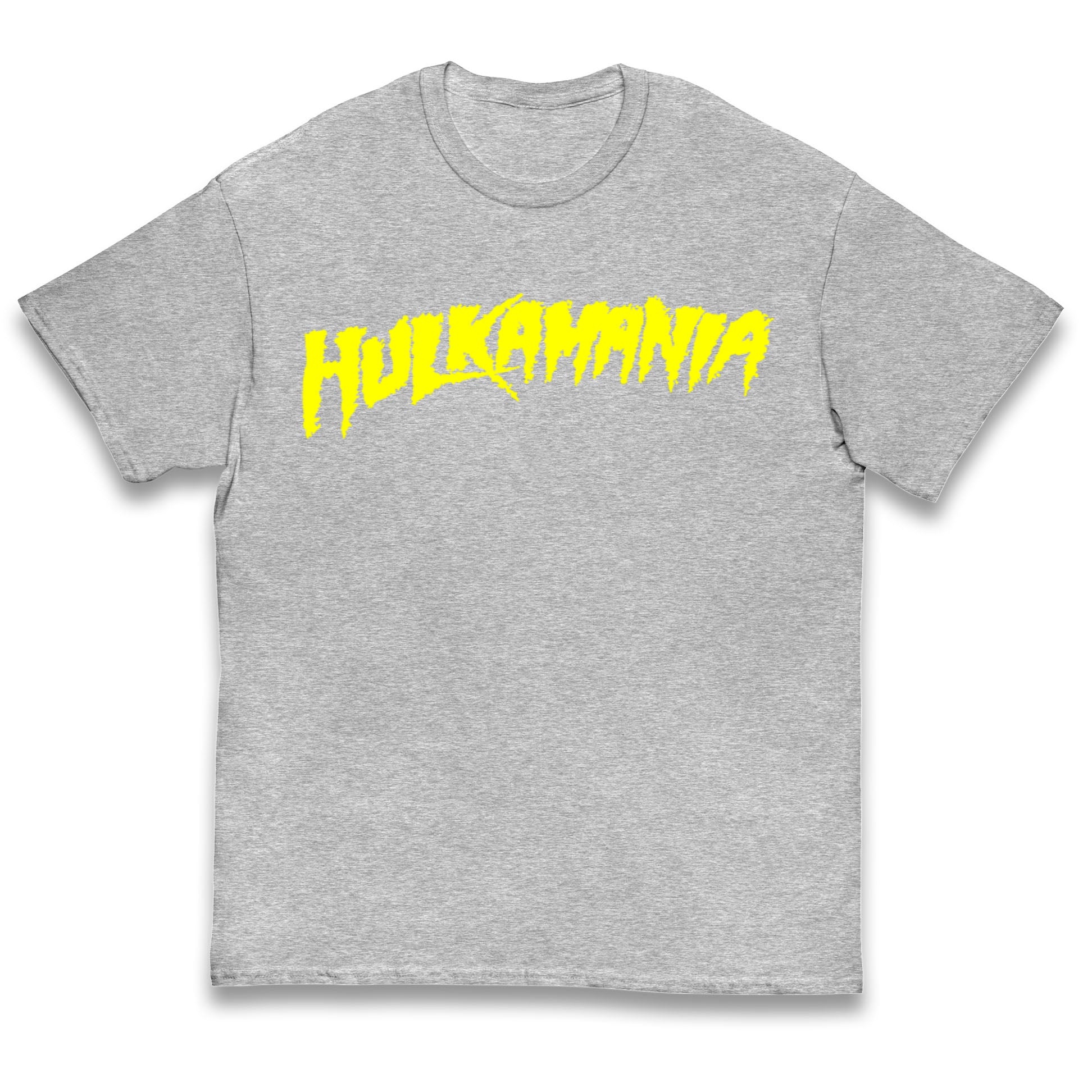 Hulkamania Kids T Shirt
