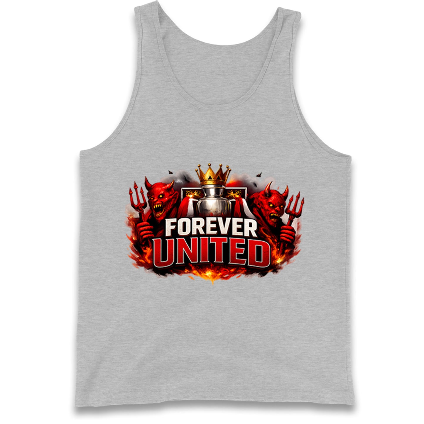 Forever United Tank Top