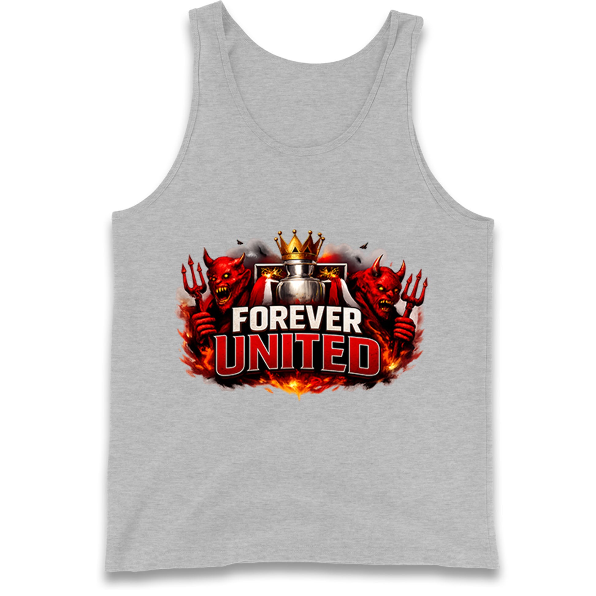 Forever United Tank Top