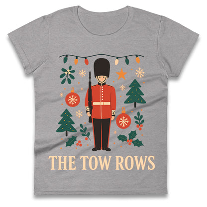 Grenadier Guards Christmas Ladies T Shirt