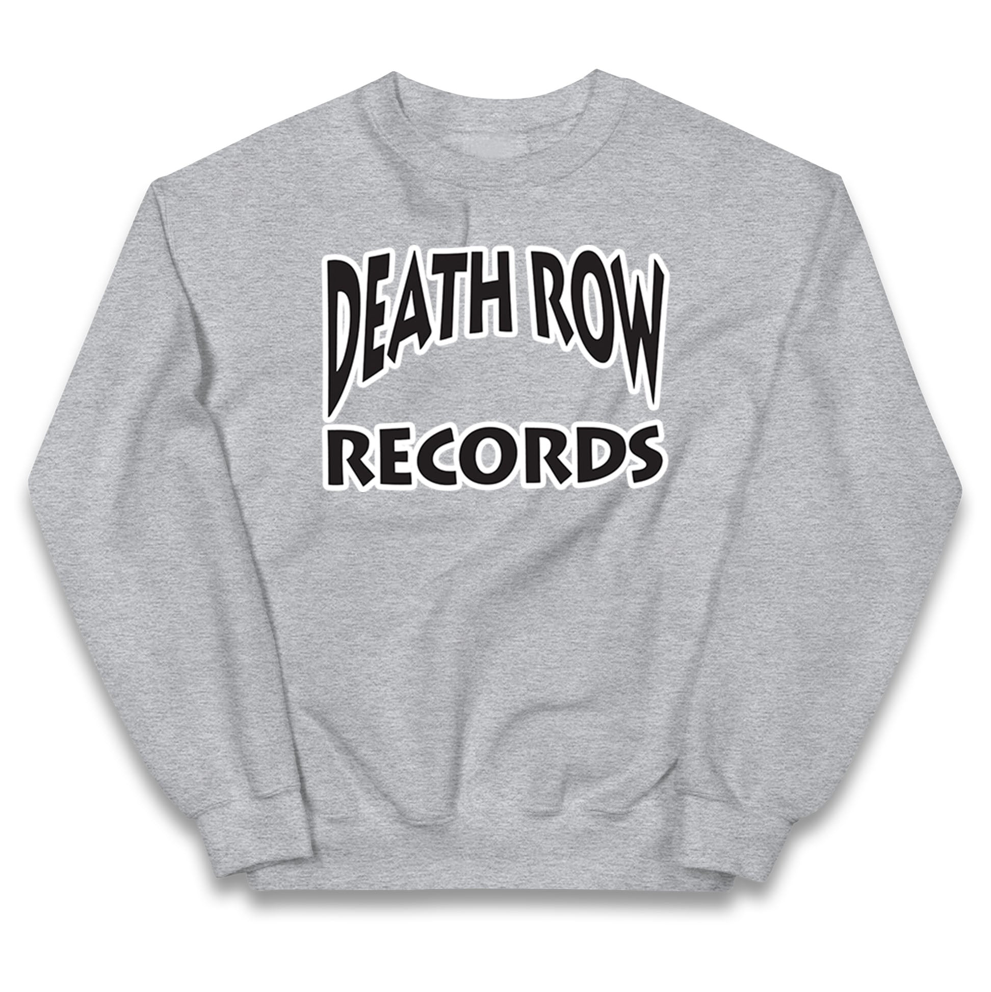 Death Row Records Kids Jumper