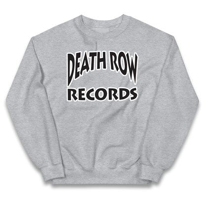 Death Row Records Kids Jumper
