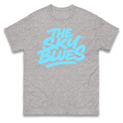 Coventry City The Sky Blues T Shirt
