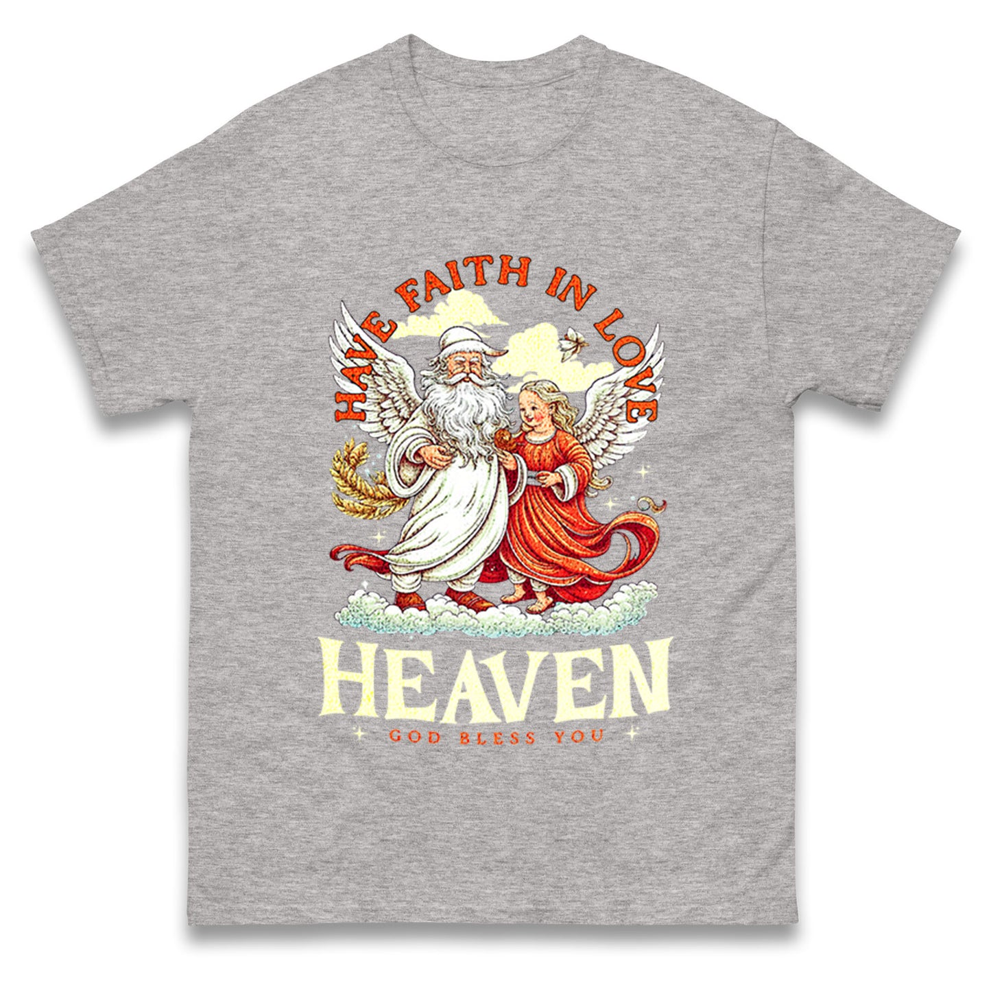 God Bless You T Shirt