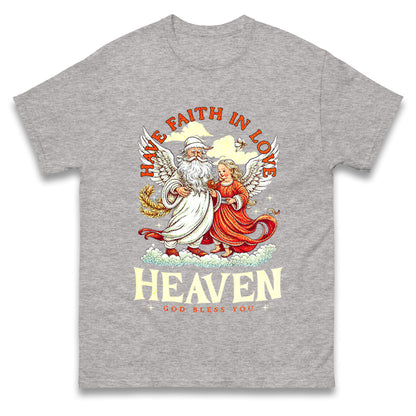 God Bless You T Shirt