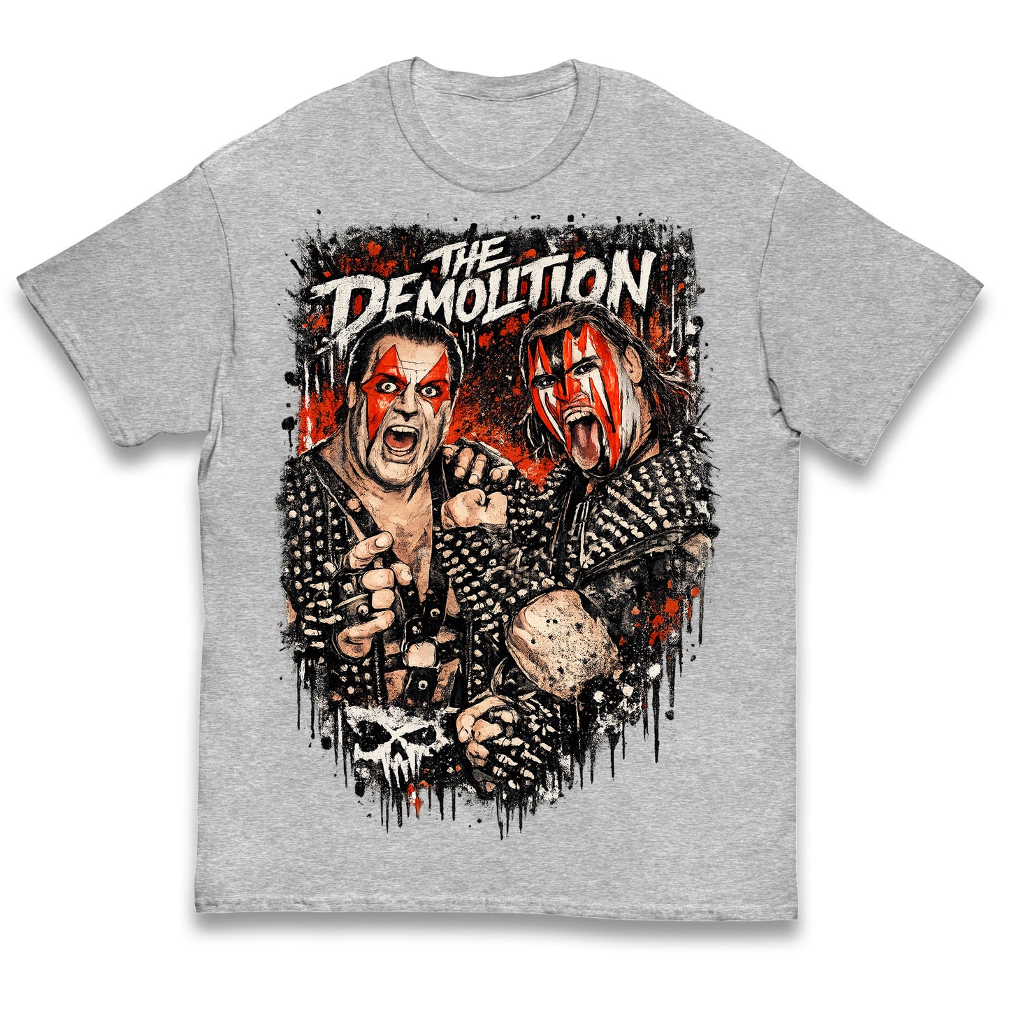 The Demolition Pro Wrestling Kids T Shirt