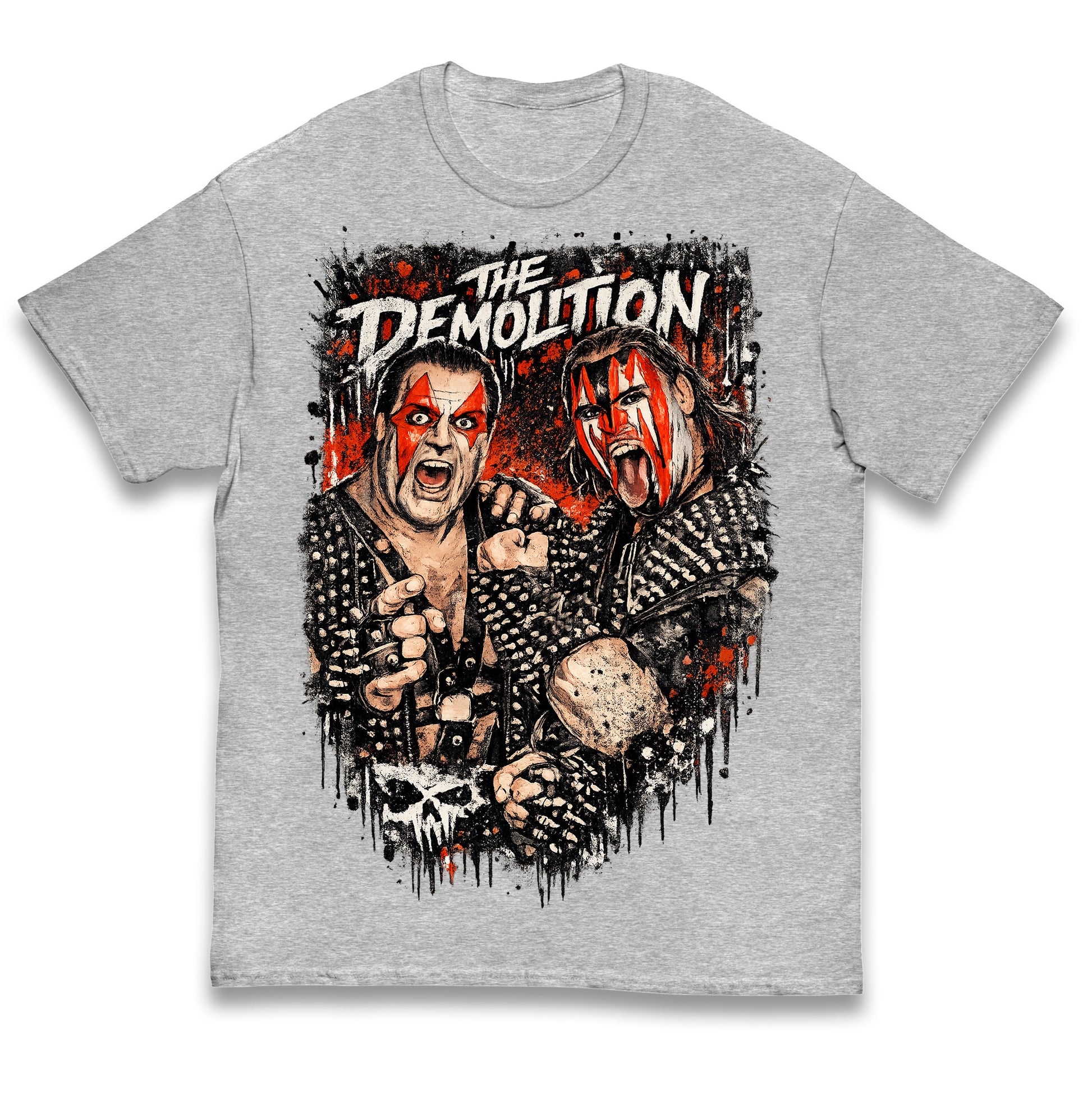 The Demolition Pro Wrestling Kids T Shirt