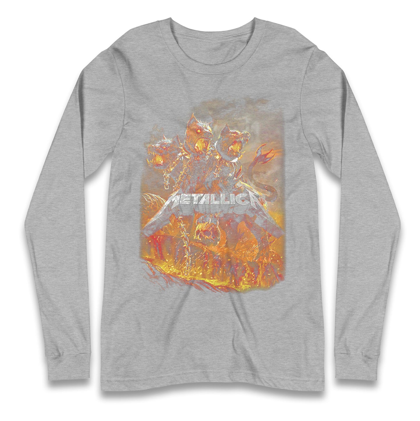 Enter Sandman Longsleeve T Shirt