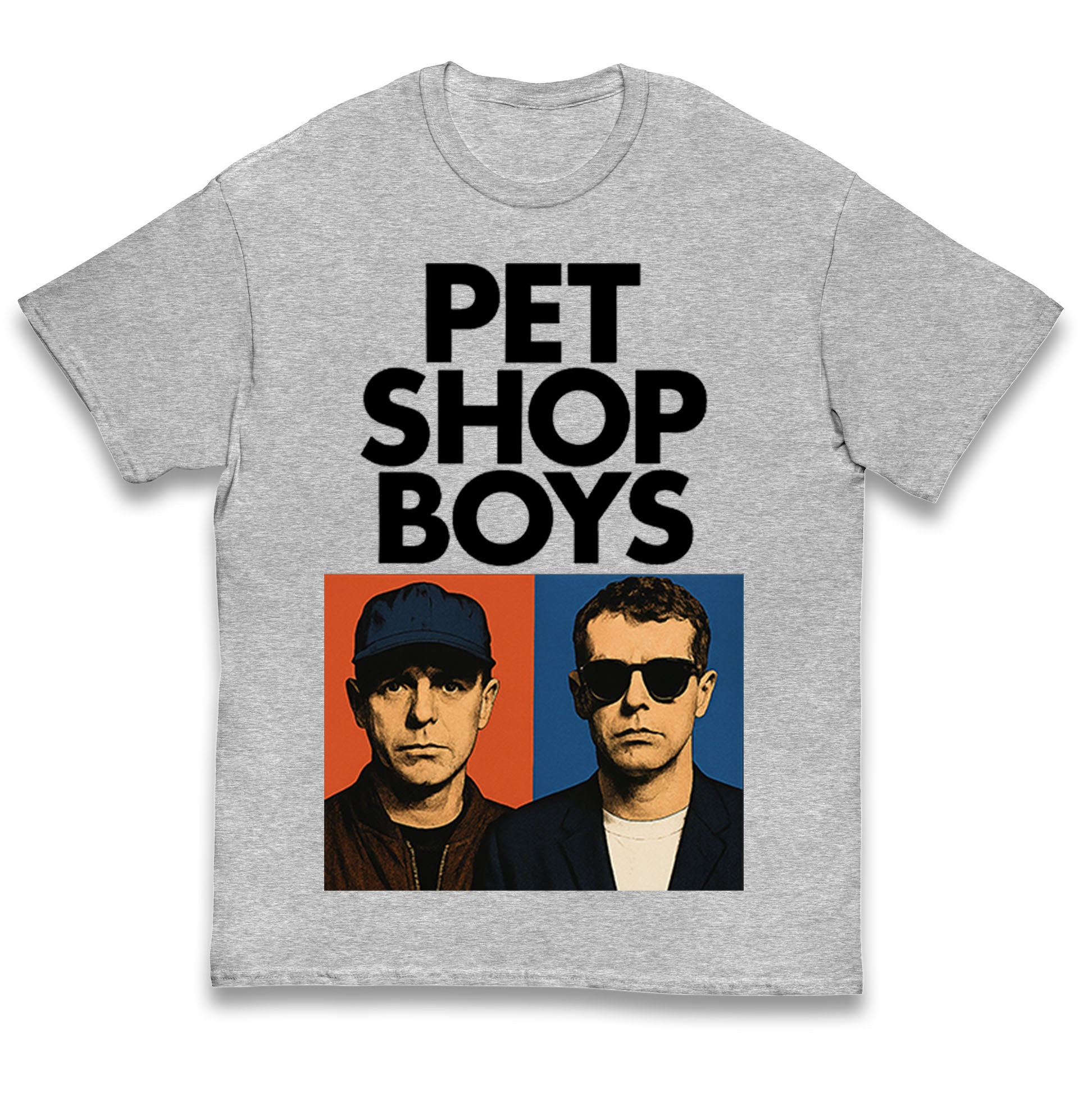 Pet Shop Boys Kids T Shirt
