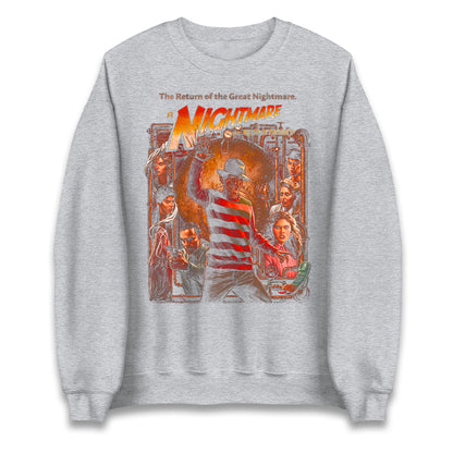1 2 Freddy's Coming For You Jumper