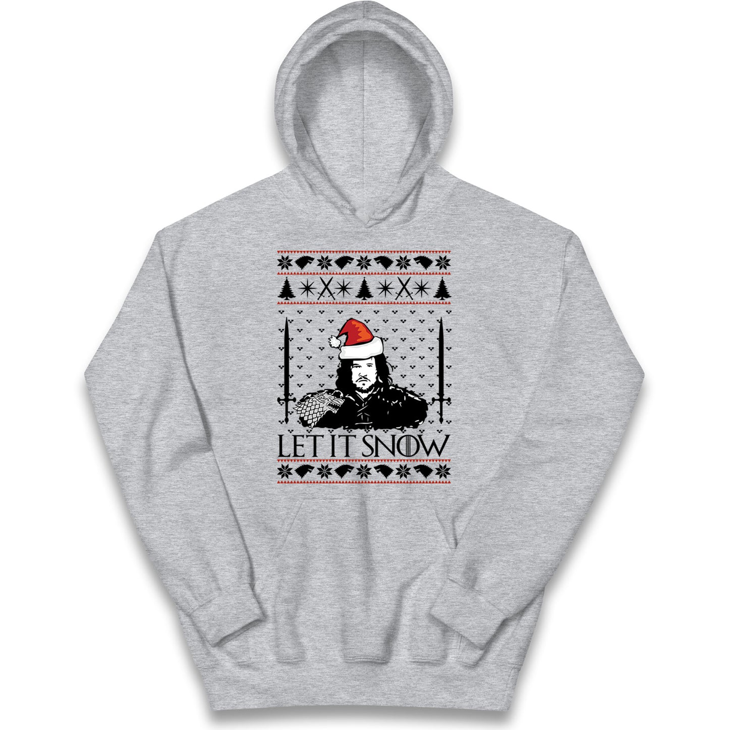 Jon Snow Kids Hoodie