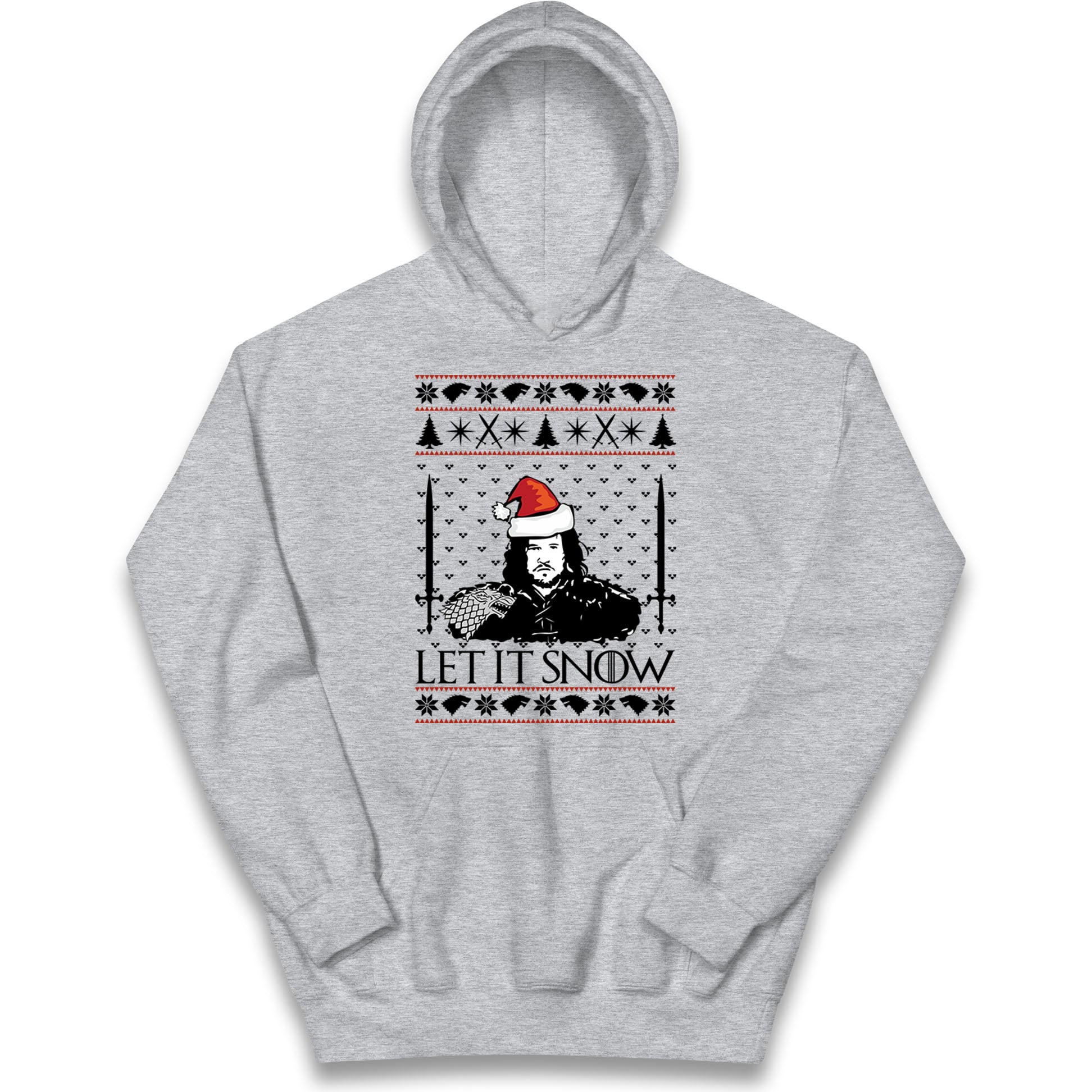Jon Snow Kids Hoodie