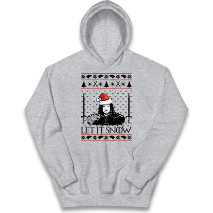 Jon Snow Kids Hoodie