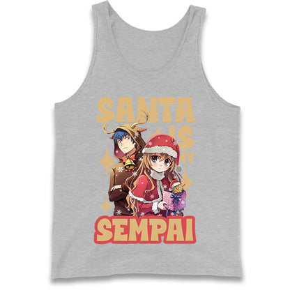 toradora anime christmas tank top
