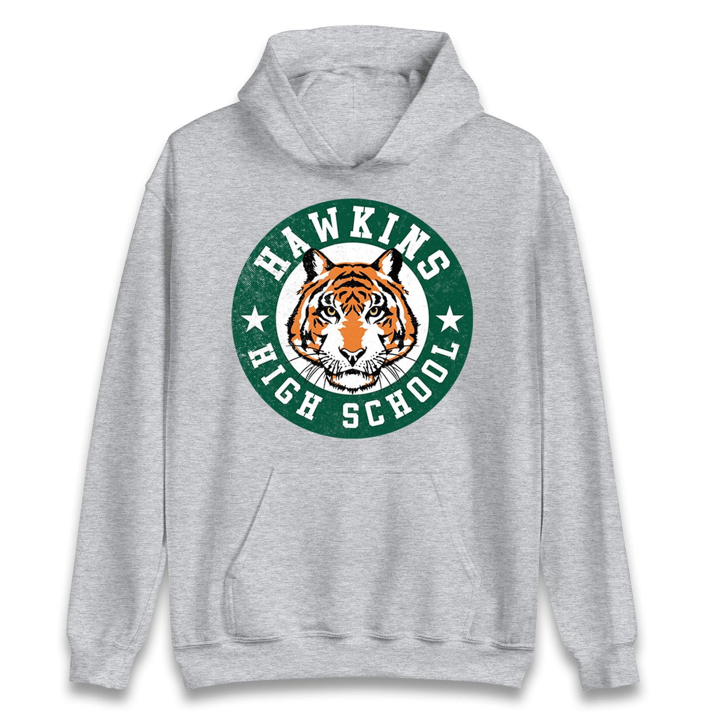 Hawkins High School Hoodie
