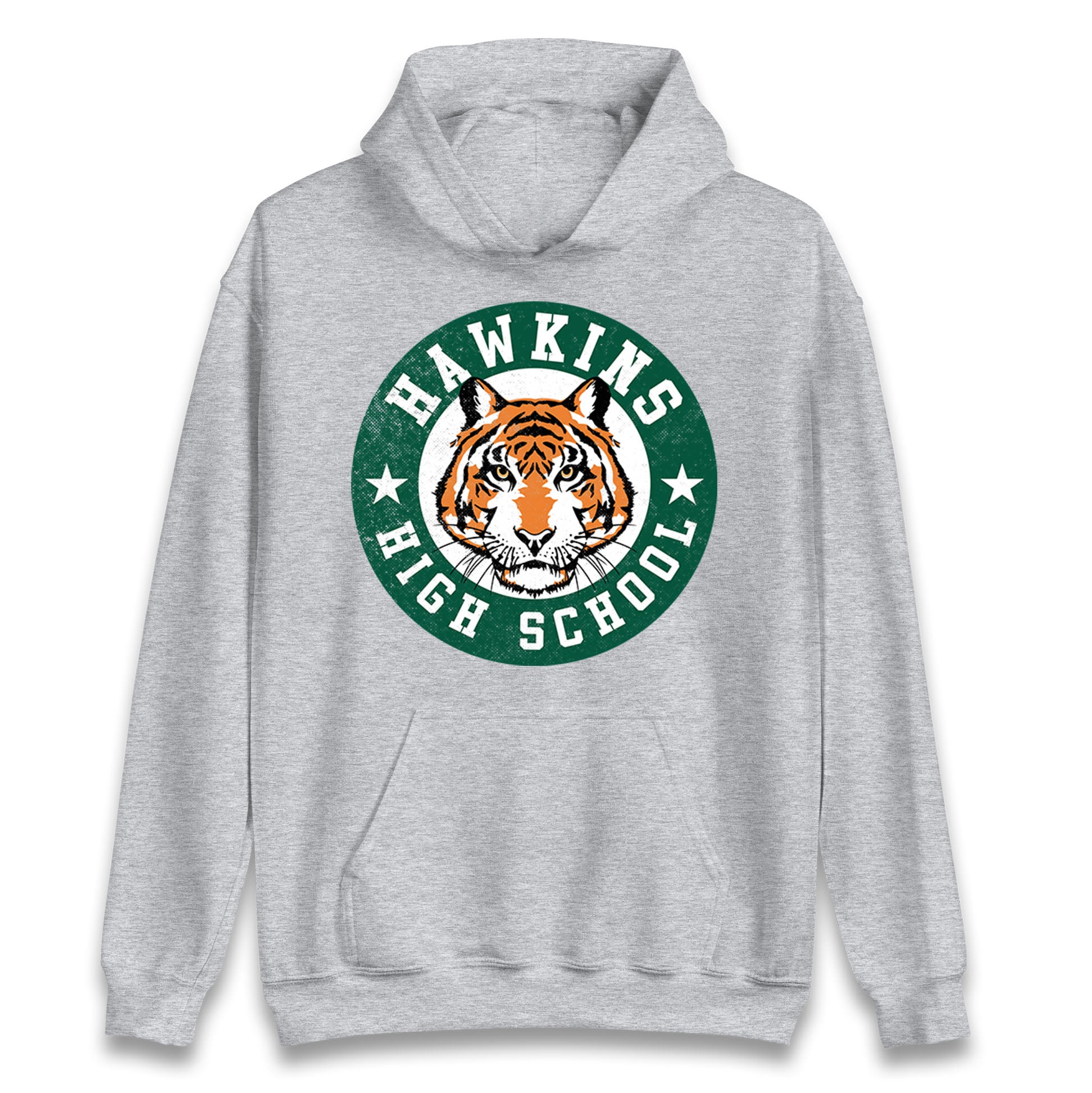 Hawkins High School Hoodie