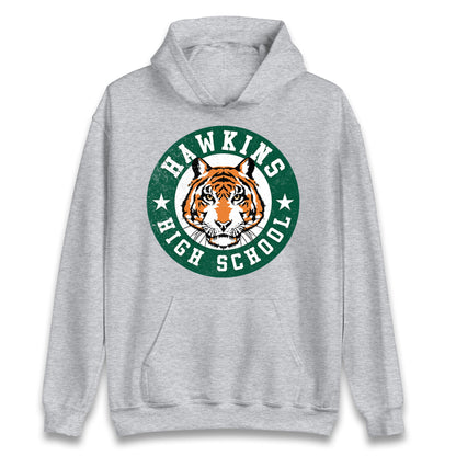 Hawkins High School Hoodie