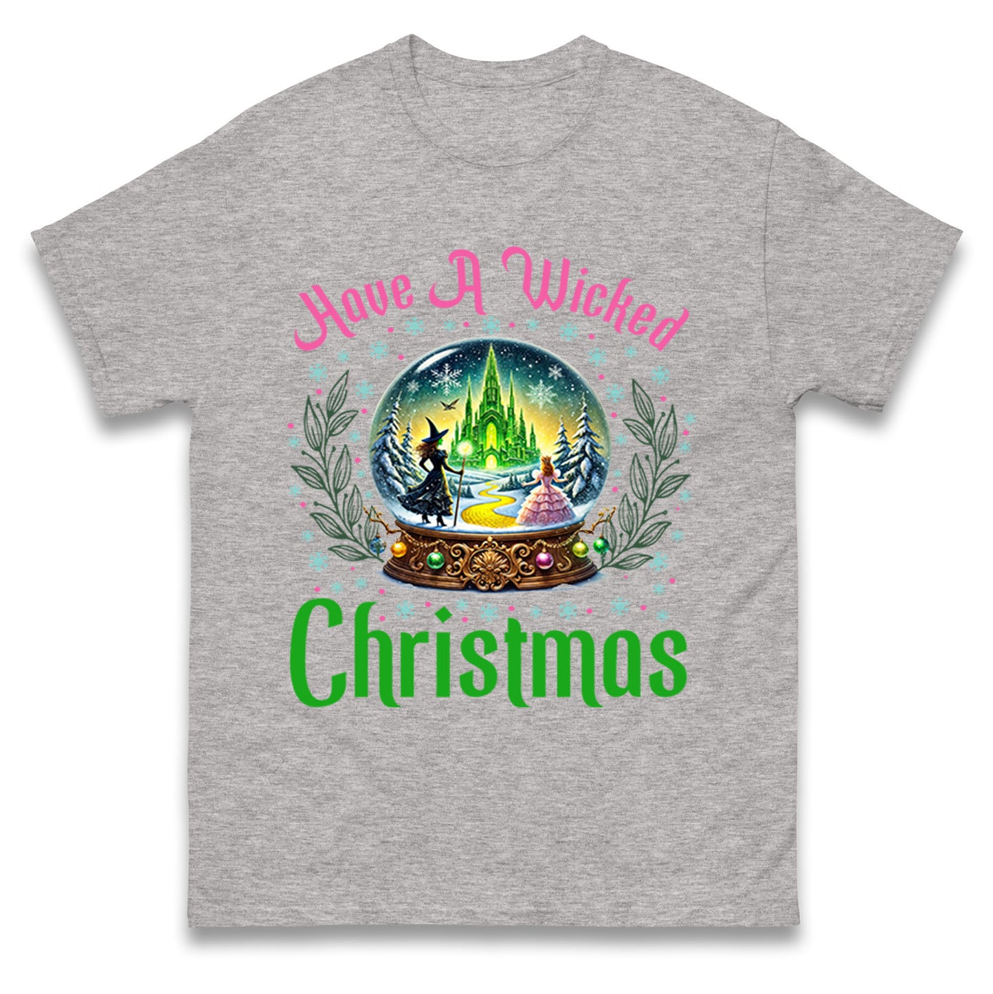 Have a Wicked Christmas T Shirt 