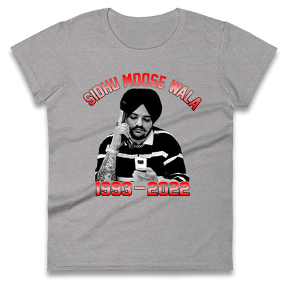 Sidu Moosa Wala Ladies T Shirt