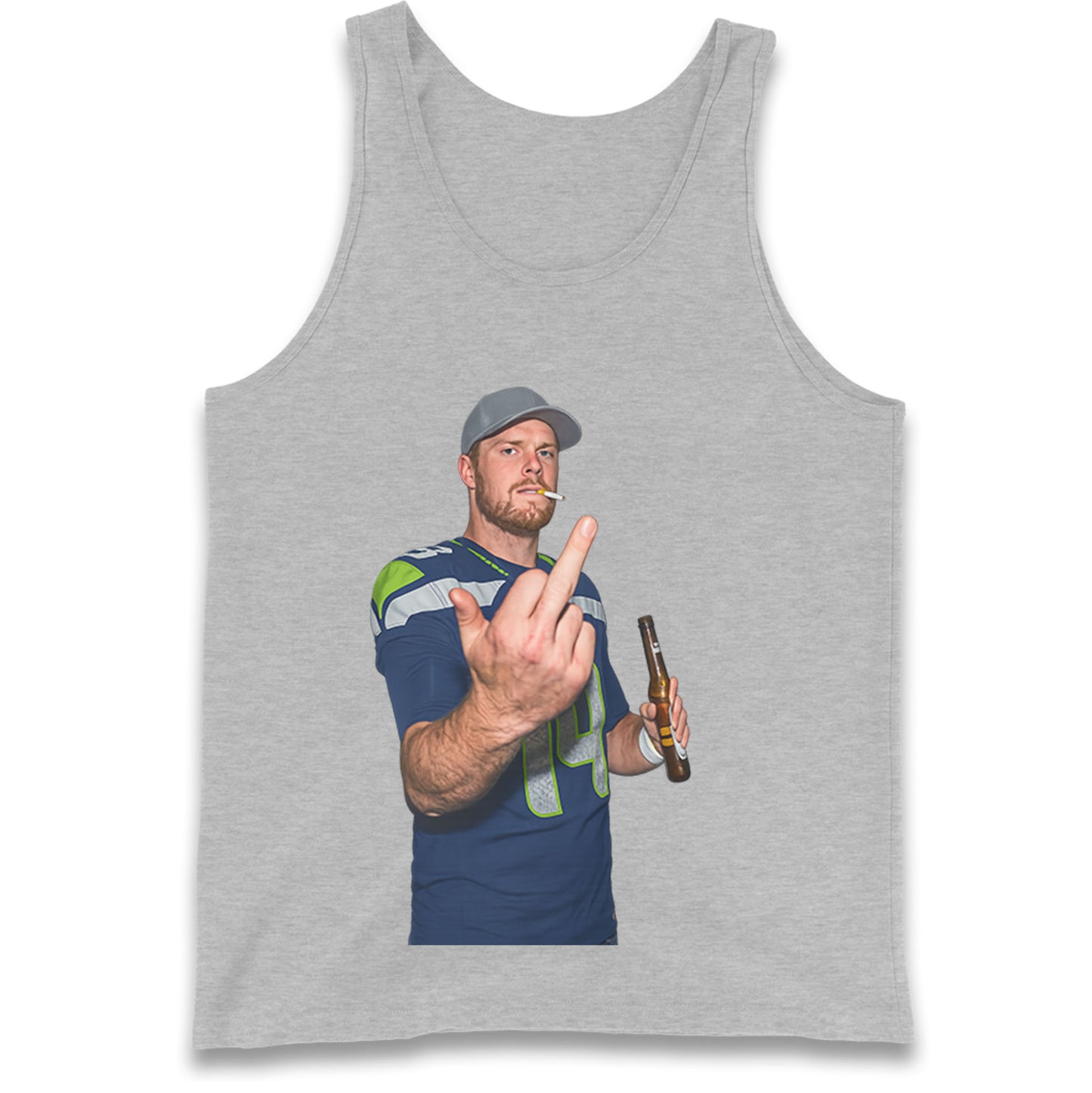 Steve Darnold Tank Top