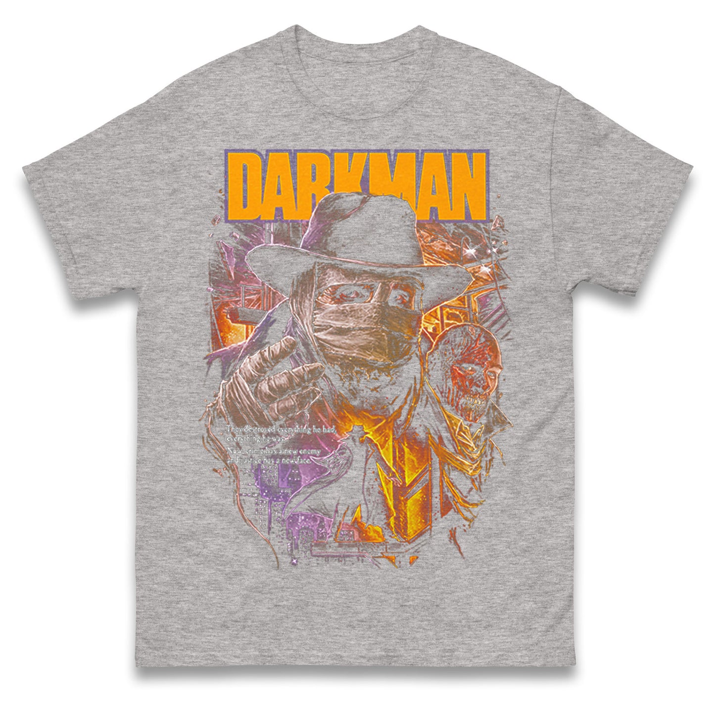 Darkman Face T Shirt