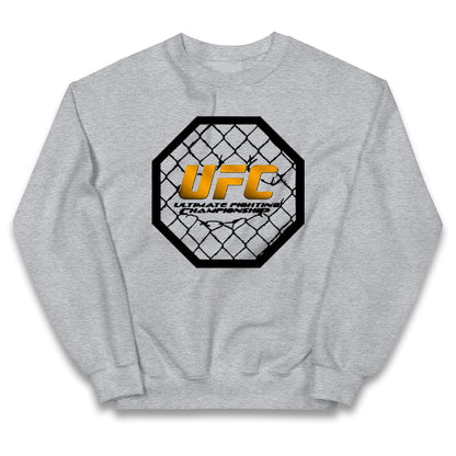 Ultimate Fighting Championship Kids Jumper