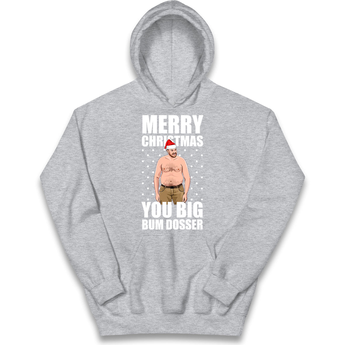 Tyson Fury Kids Hoodie