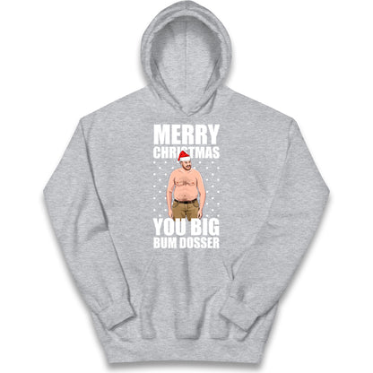 Tyson Fury Kids Hoodie