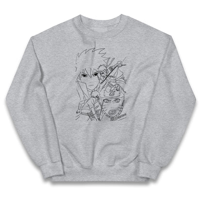 sasuke uchiha and naruto uzumaki jumper