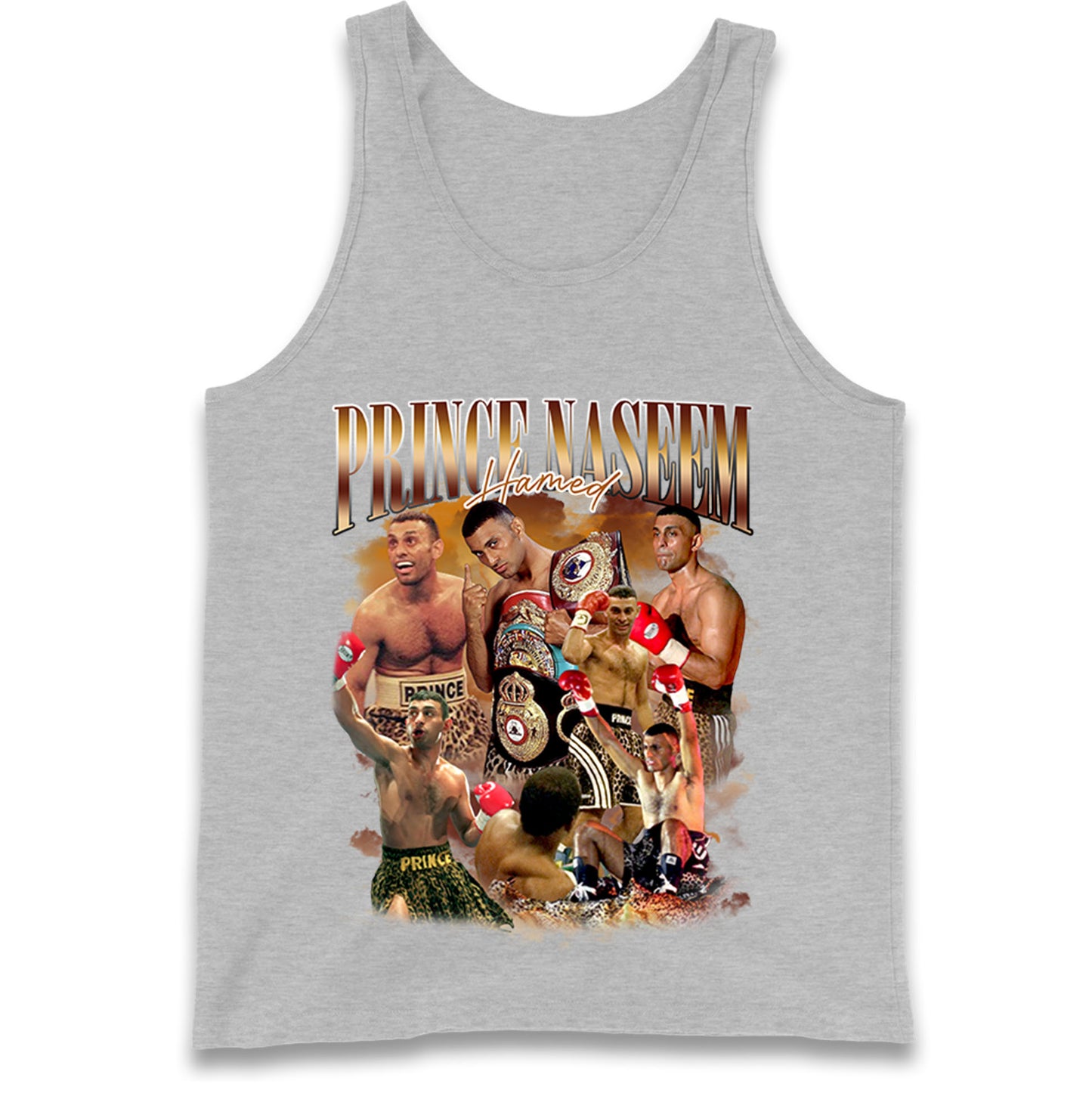Prince Naseem Hamed Tank Top