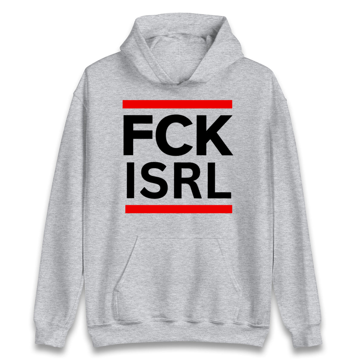 FCK ISRL Anti-Colonial Hoodie
