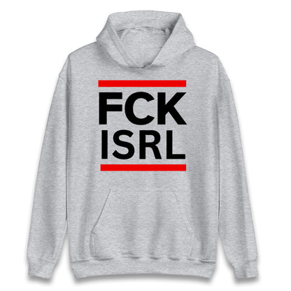 FCK ISRL Anti-Colonial Hoodie