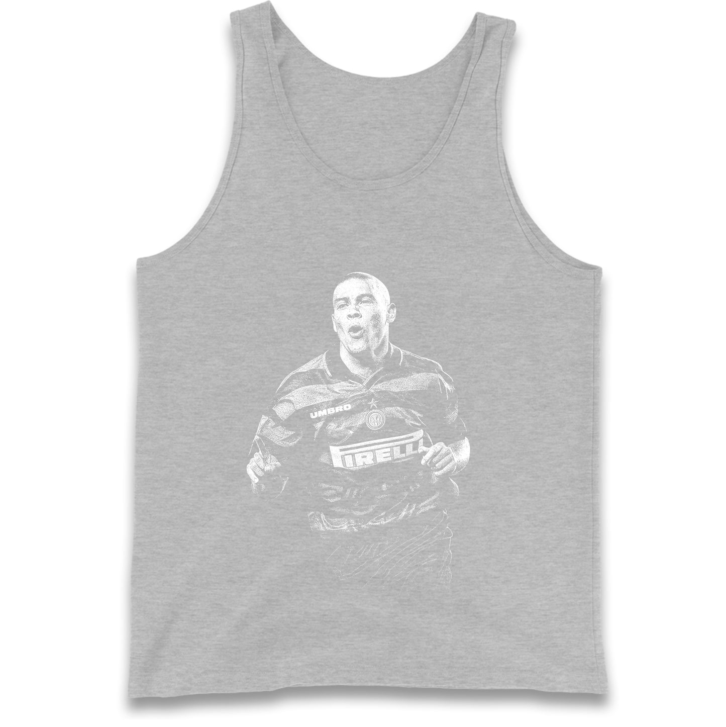 Ronaldo Inter Milan Tank Top 